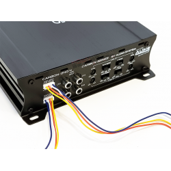Audio System CARBON-240.4 - 4-Kanałowy wzmacniacz klasy AB